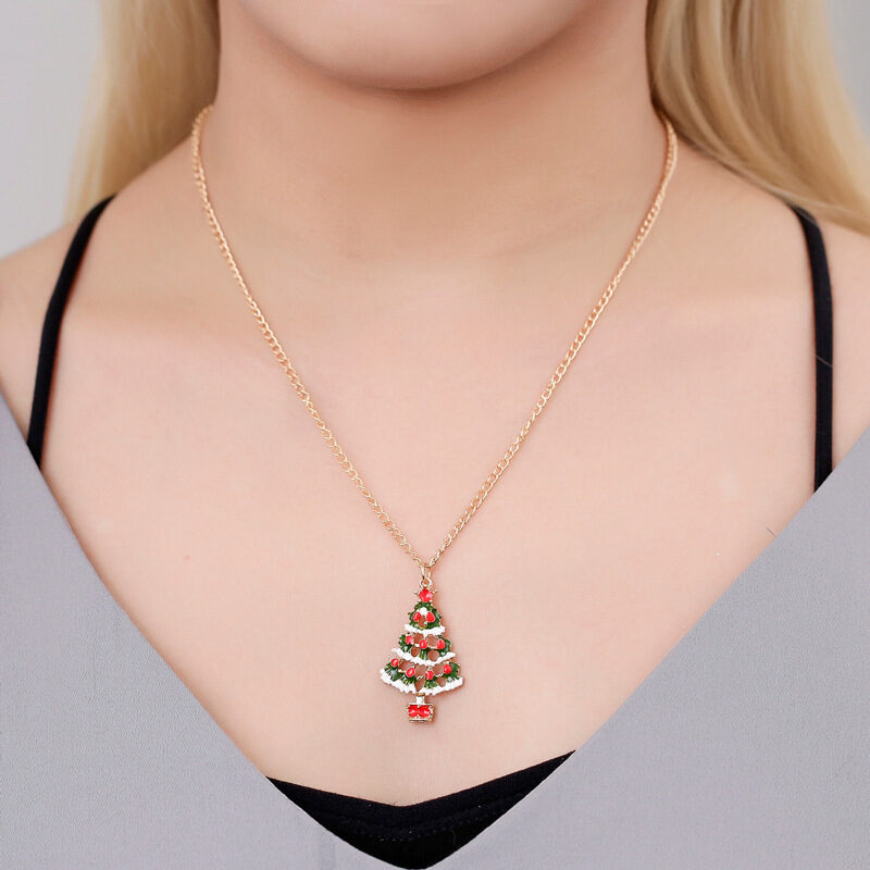 earrings for women fashion jewelry Christmas