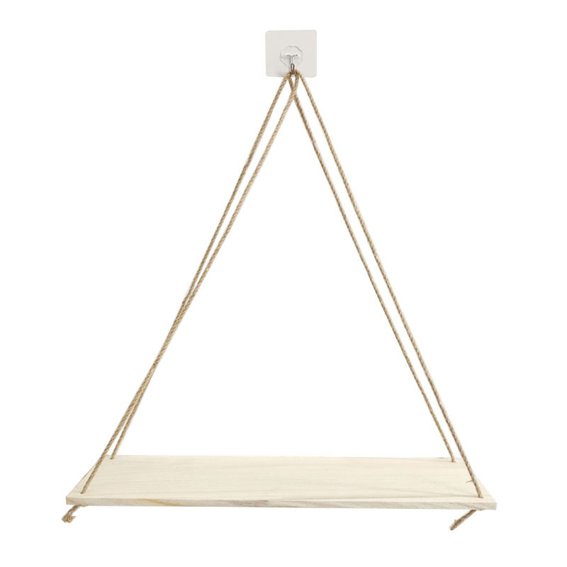 Creative green plant display rack swing wall-mounted shelf