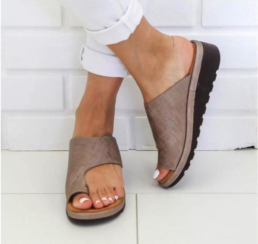 Summer Slippers Shoes For Women Flip Flops Non-Slip
