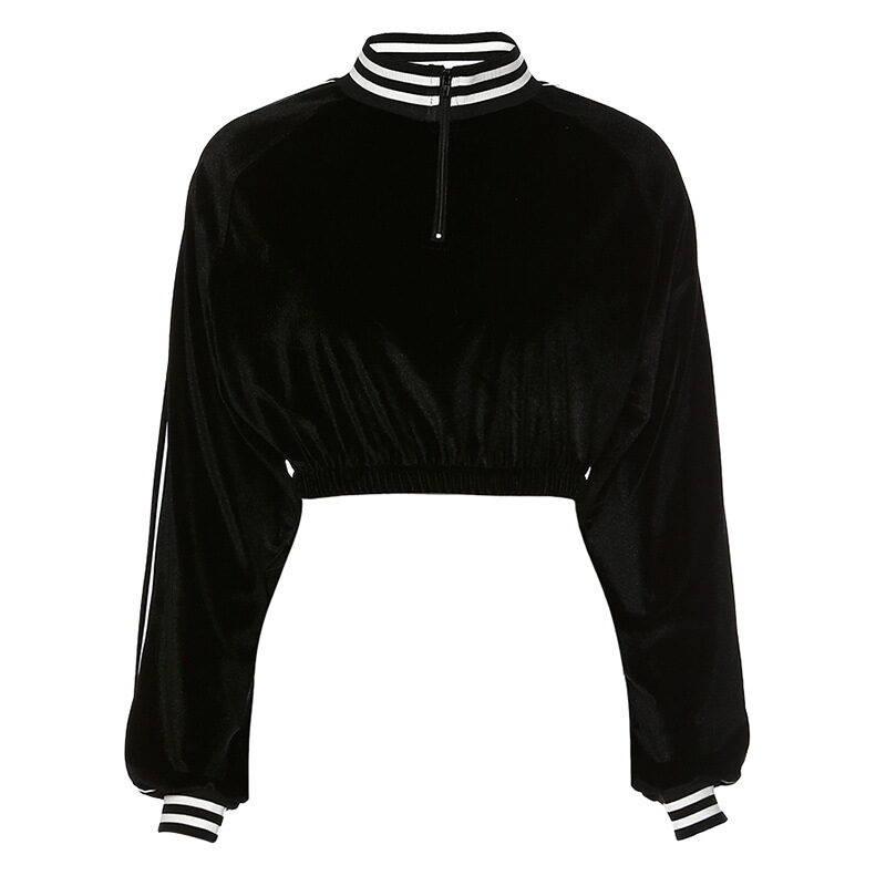 Crop T-shirt top