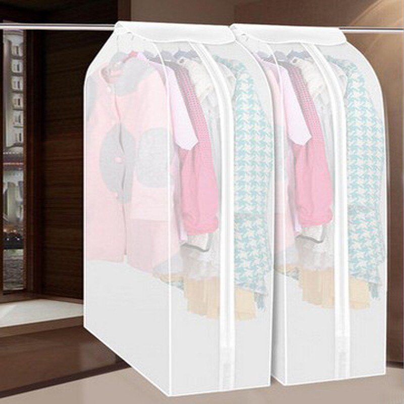 Bags for Storing Clothes Garment Bag Suit Coat