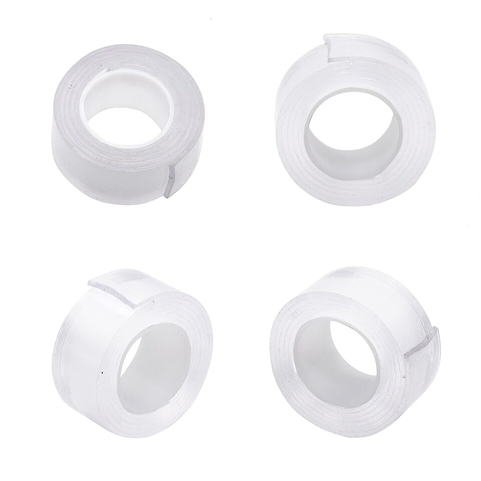 multi-functional nano-small tape Strong adsorption adhesive Magic car