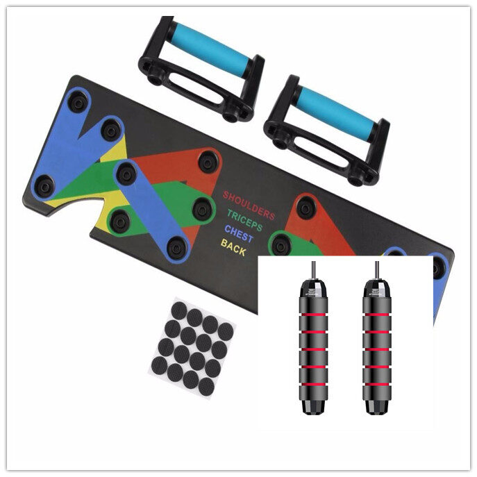 Push Up Rack Edge 9 in 1 Body