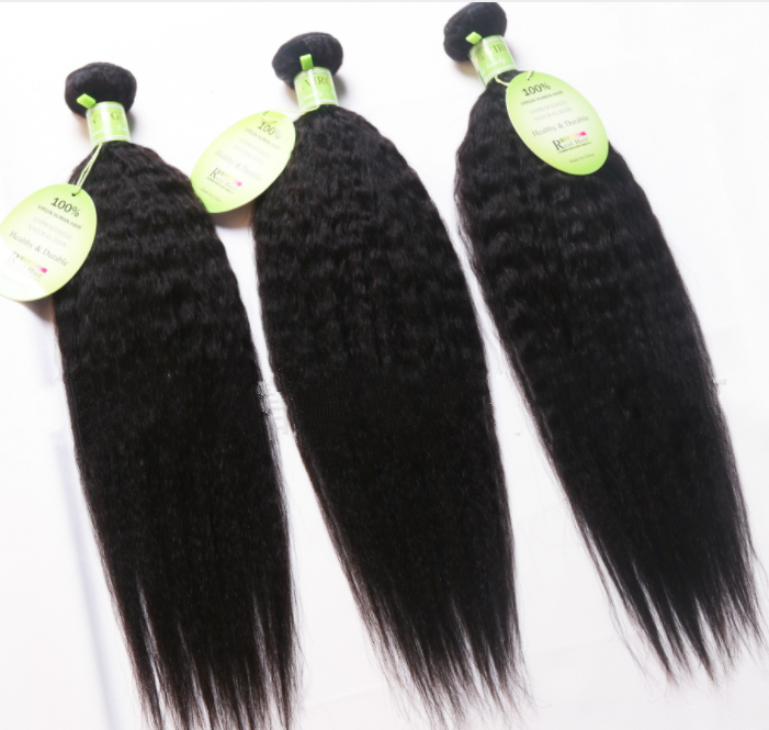 Overseas warehouse Brazil hair curtain wig Brazilian kinky