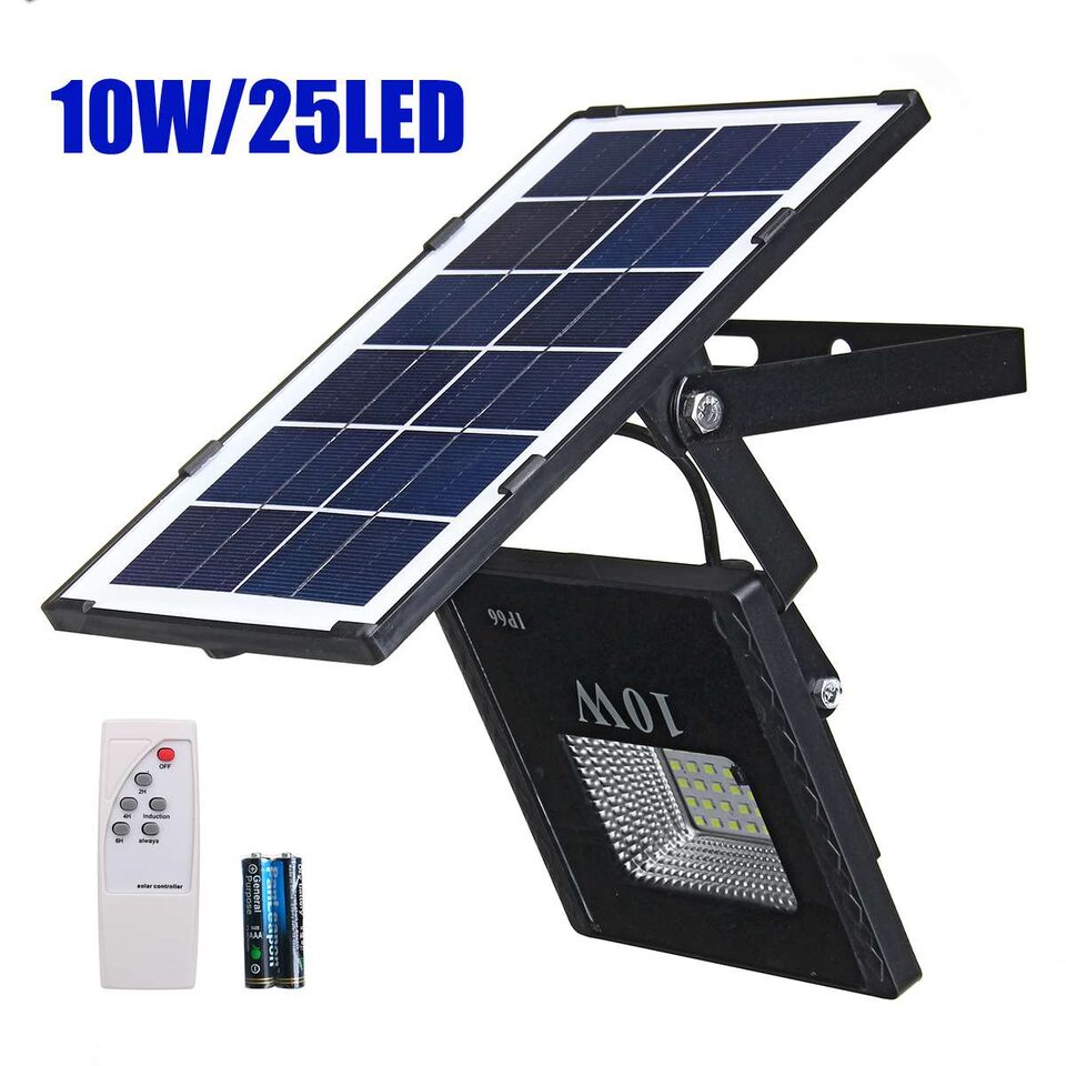 Solar wall lamp street outdoor