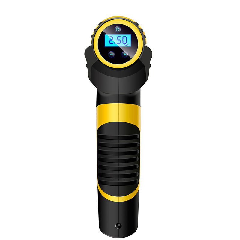 Automatic Portable Handheld Digital LED Smart Car Air
