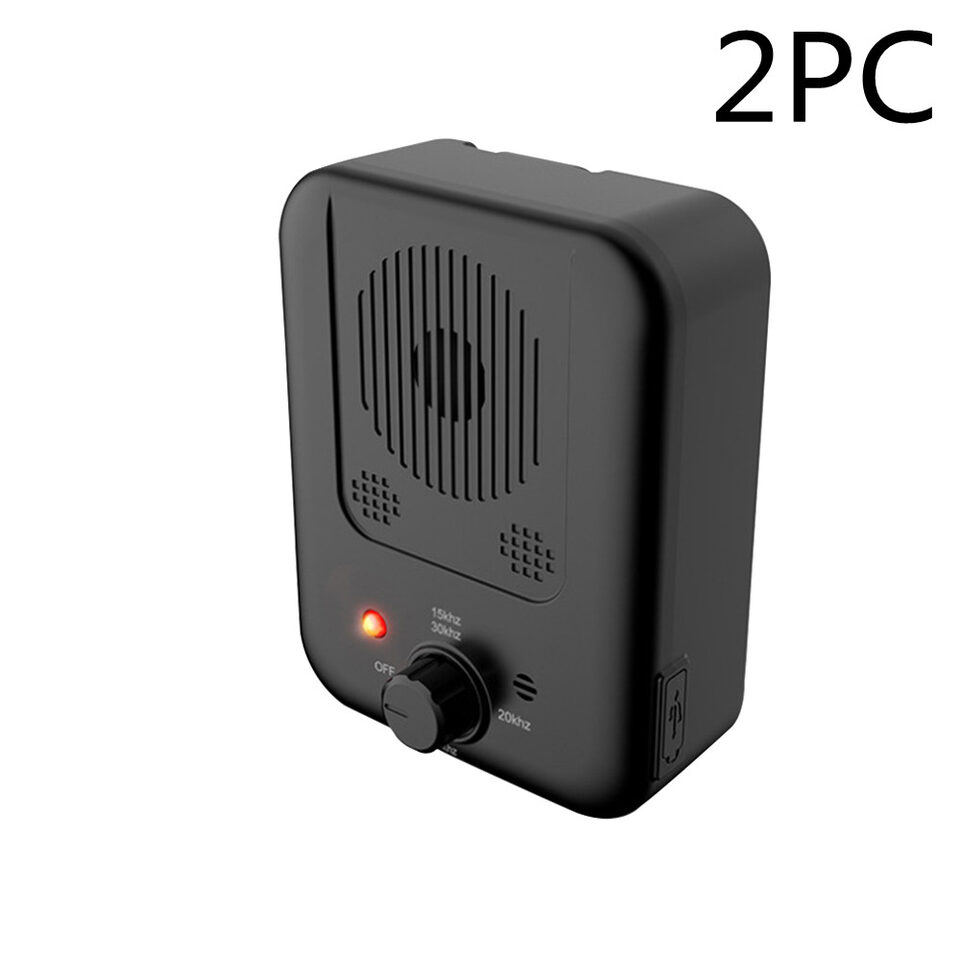 Pets Dog Anti Barking Device Pet Ultrasonic Collars