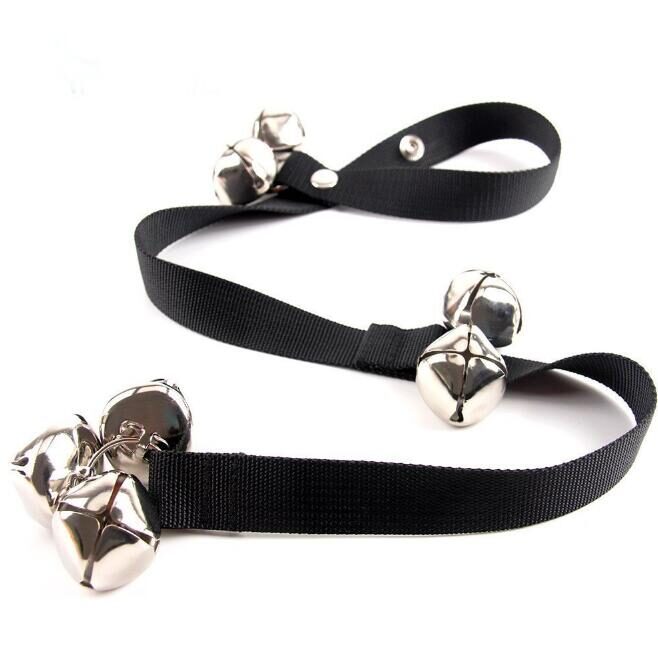 Dog Doorbells for Training And Housebreaking Clicker Door