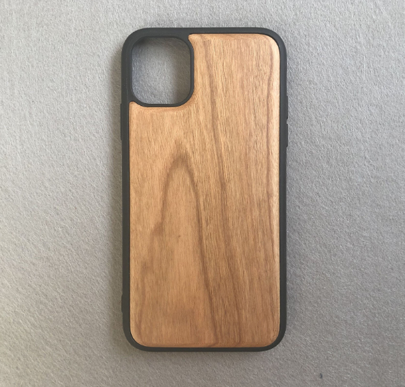 Compatible With Mobile Phone Case Wooden