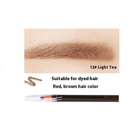Brown Microblading Eyebrow Pen Waterproof Permanent Makeup Eye