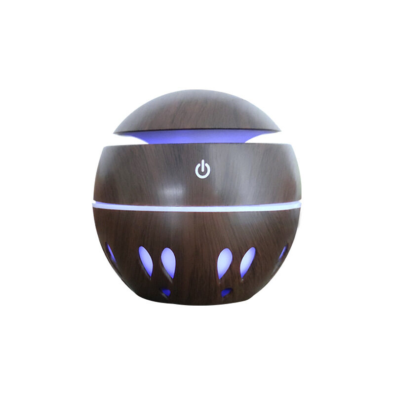 USB Aroma Essential Oil Ultrasonic Cold Steam Diffuser