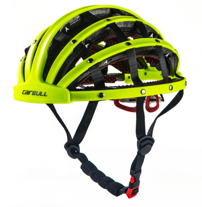 Foldable Bike Helmet