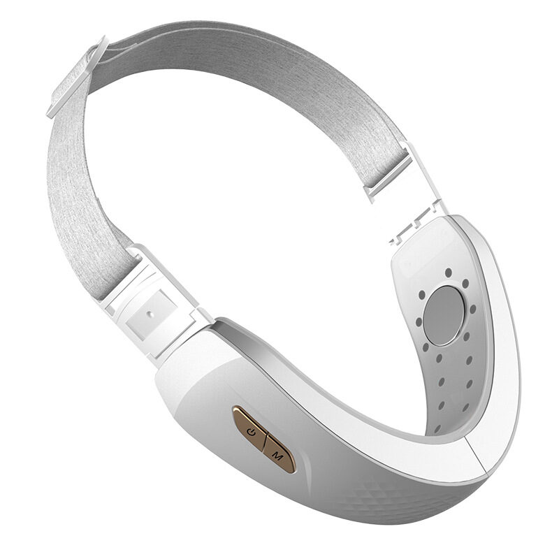 LED Photon Therapy V-shaped Slimming Facial Micro-current Electric