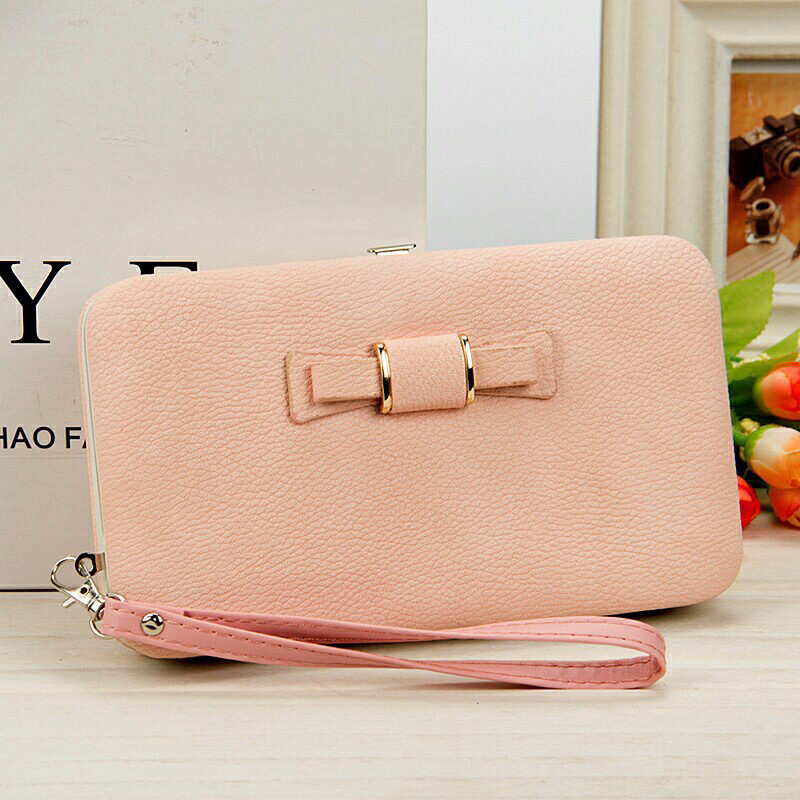 Factory spot new Korean version of women's wallet