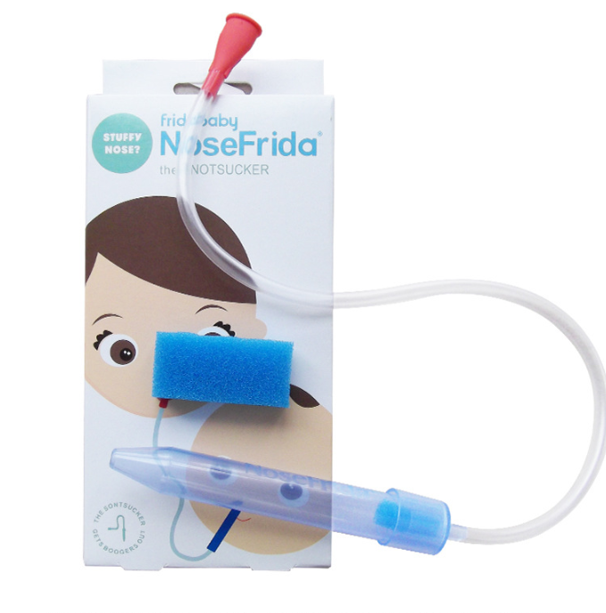 Baby Mouth Suction Nose Cleaning Anti-ride Frida Nasal