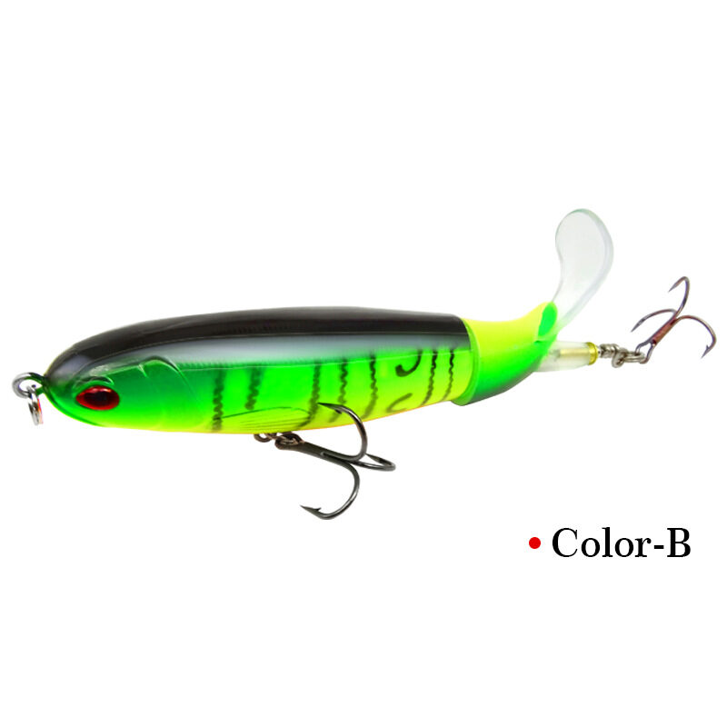 Outdoor fishing gear floating bait
