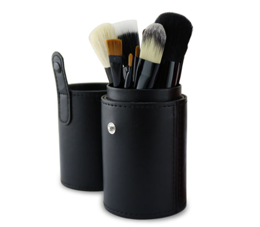 Niya supply 12 makeup sweep set cylinder brush