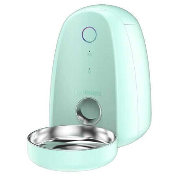 2L Automatic WiFi Smart App Feeder Food Dispenser