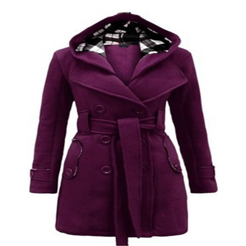 Women Clothes Winter Female Coat Fur Coats Big
