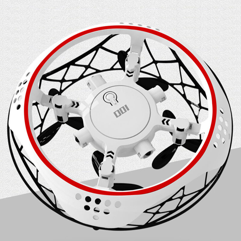 L101 UFO Interactive Drone Infrared Sensor Induction Quadcopter