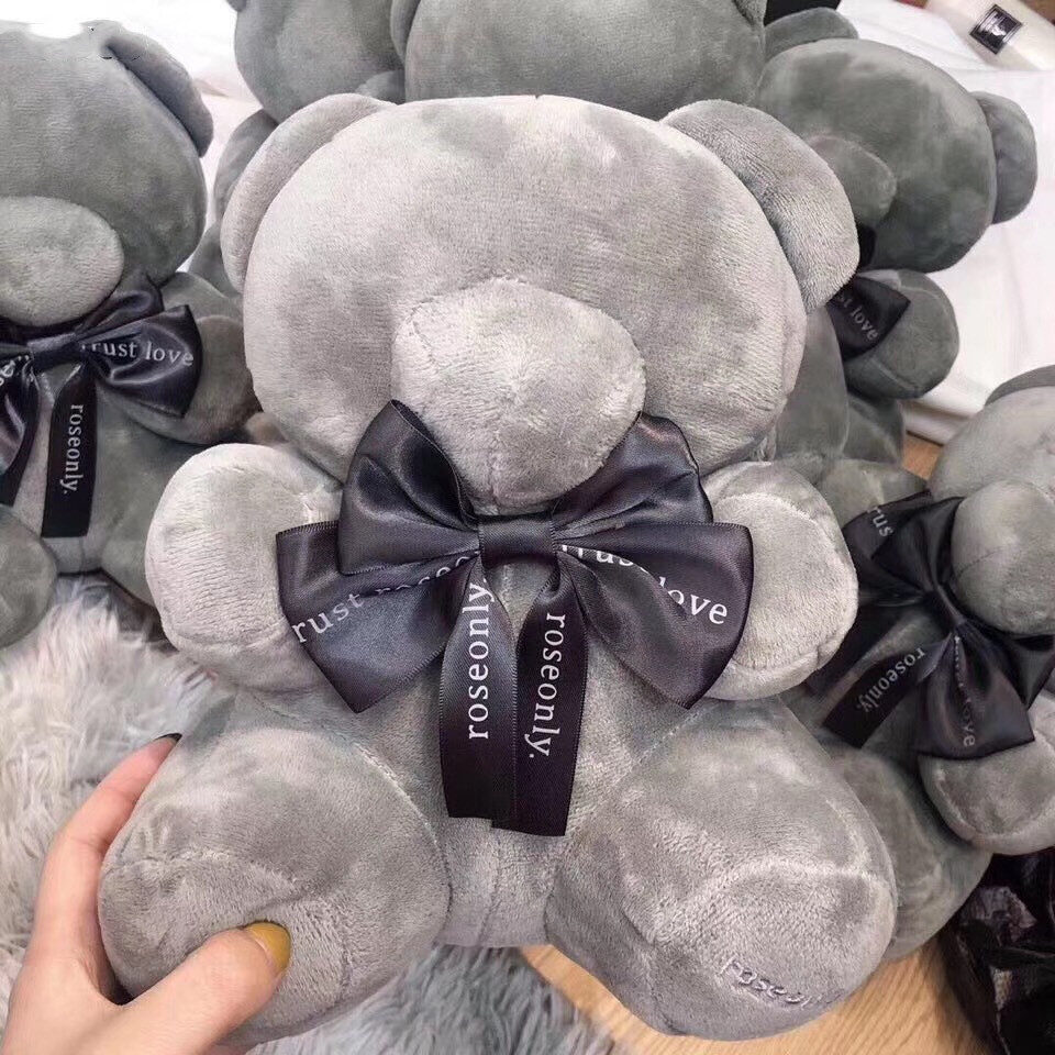 Hug bear gift box