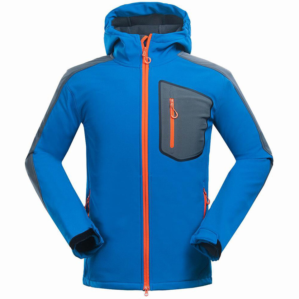 New Men's Outdoor Mountaineering And Leisure Sports Clothing