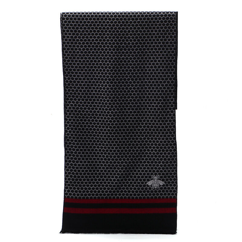 Fashion luxury cotton mens Shawl