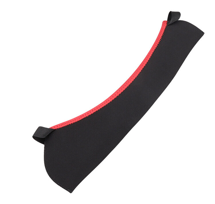 Outdoor Tactical Scope Rifle Shotgun Dust Cover Reversible
