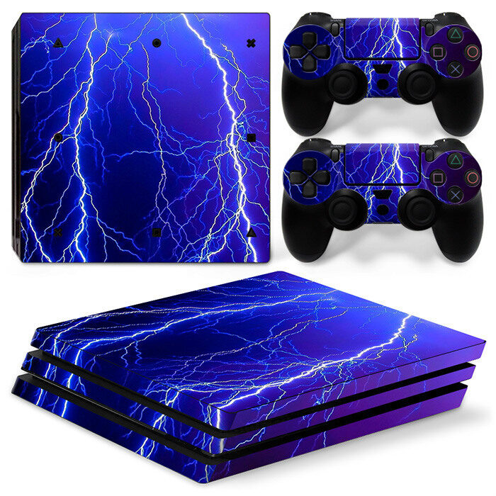 Manufacturer PS4 Pro Sticker Game Machine