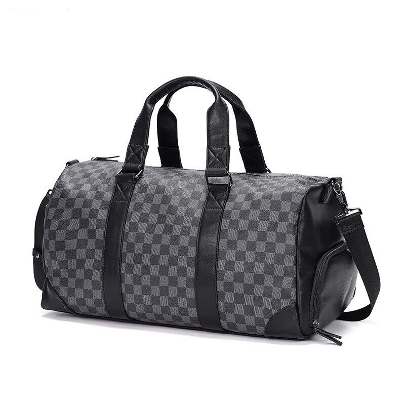 Fashion Men's Bag Horizontal Portable Travel
