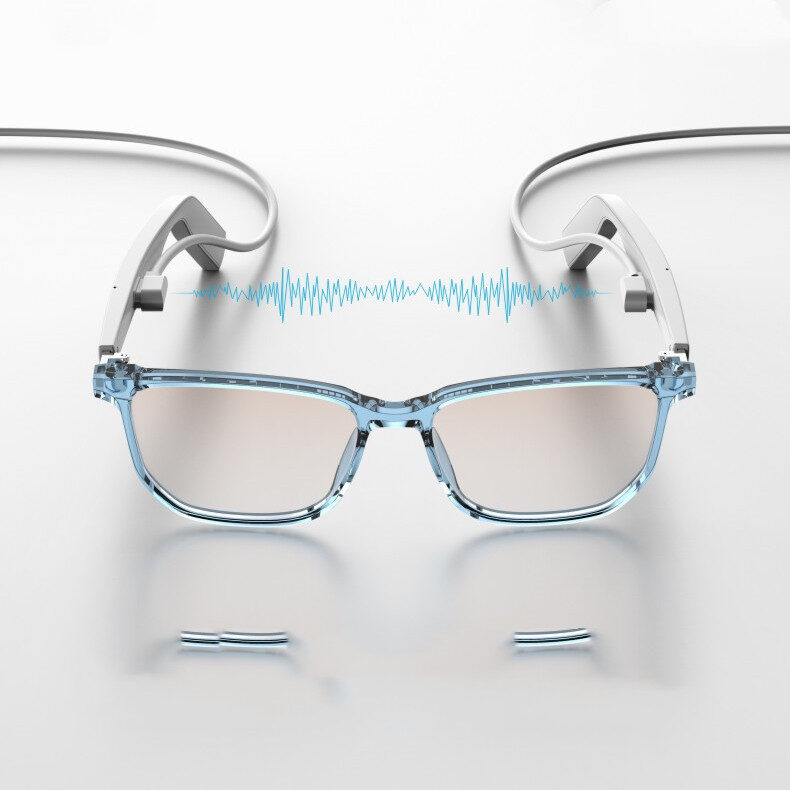 Bluetooth Mobile Phone Smart Glasses Voice Call Music