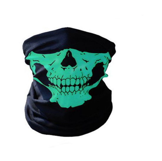 Full Face Motorcycle Shield winter Balaclava Mask