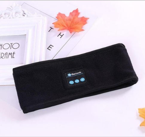 Wireless Bluetooth-compatible Headband Outdoor Fitness Yoga