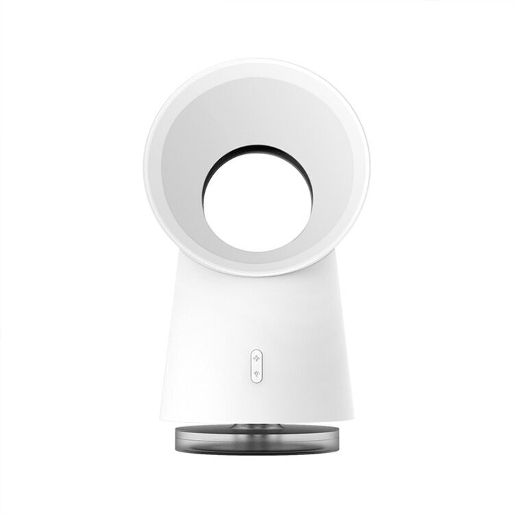 Desktop Bladeless Fan Usb Humidification Office Spray Air