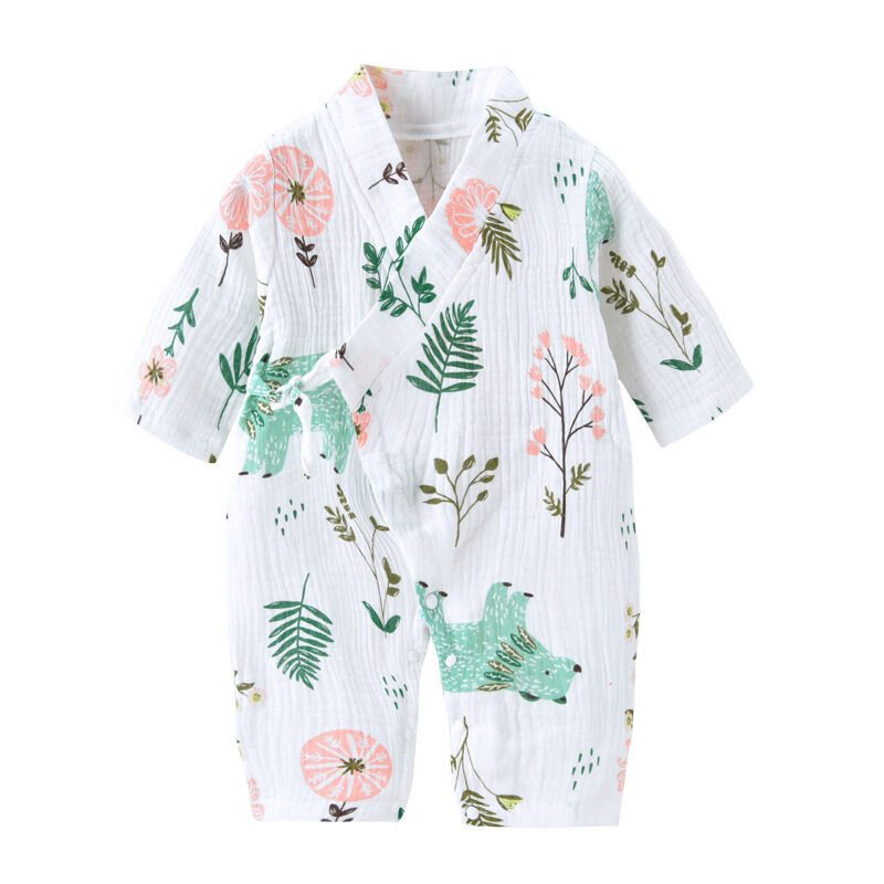 Baby Onesies Summer Thin Romper