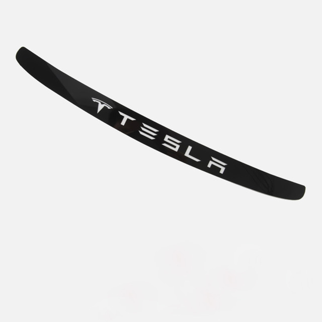 Car light decoration stickers modified accessories acrylic