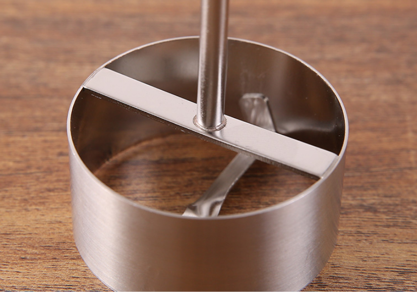 Stainless Steel Apples Rice Mold Stewed Rock Sugar