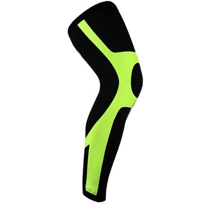 1Pc Unisex Compression Cycling Leg Warmer Leggings Running