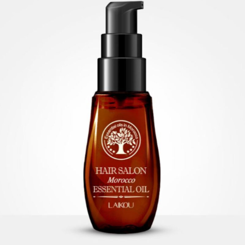 Hair Care Essential Oil Moroccan Is Soft