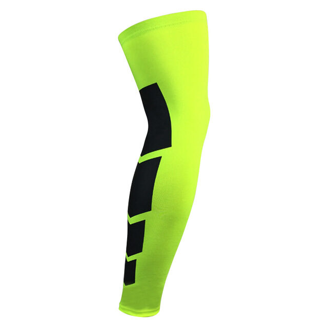 Leg support recovery compression sleeve