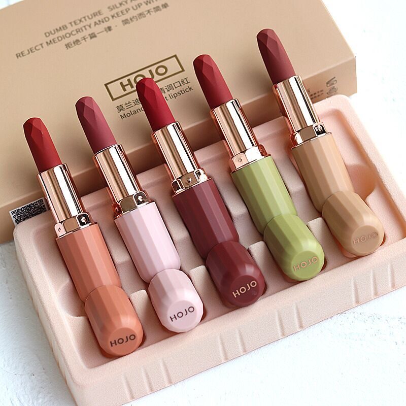 Matte lipstick set