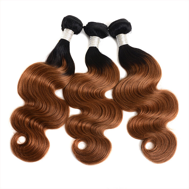 Real person hair with curtain fake