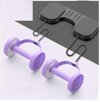 Abdominal Ring and Abdomen Fitness Equipment Household Curling