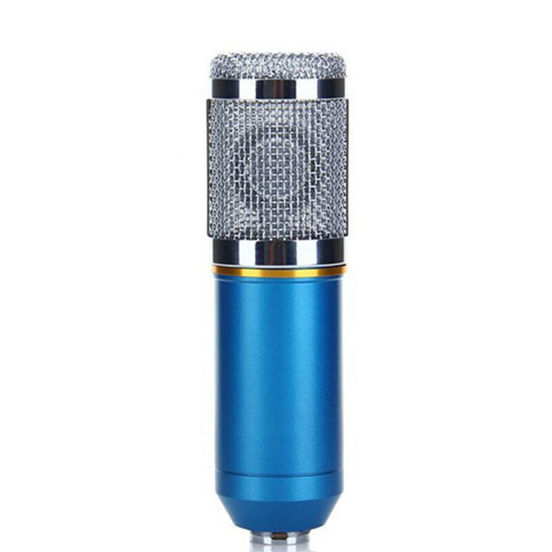 NW 800 Condenser Microphone Shock Mount Power Cab