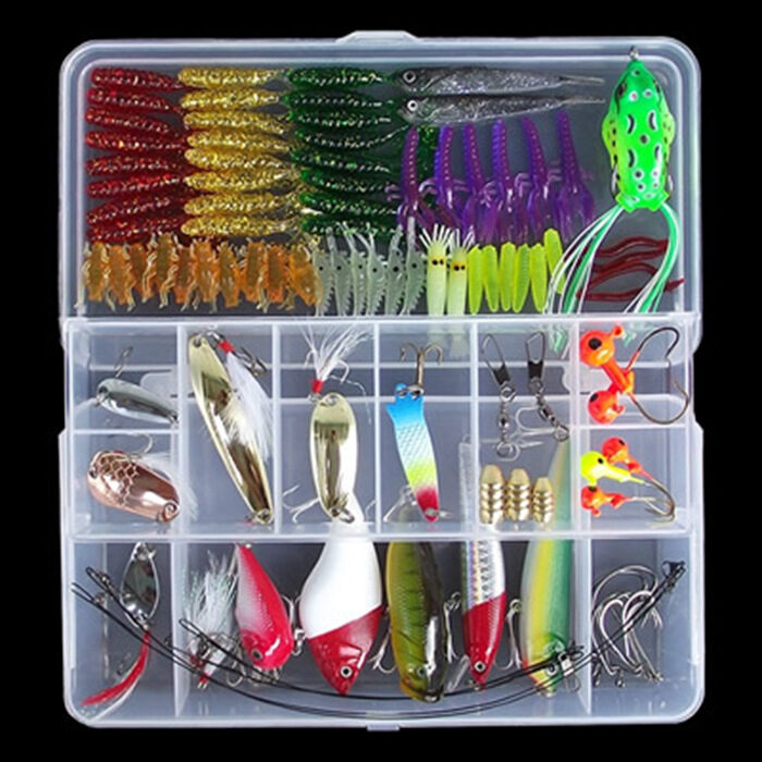 Lures suit bait freshwater soft Mino ray Wabo
