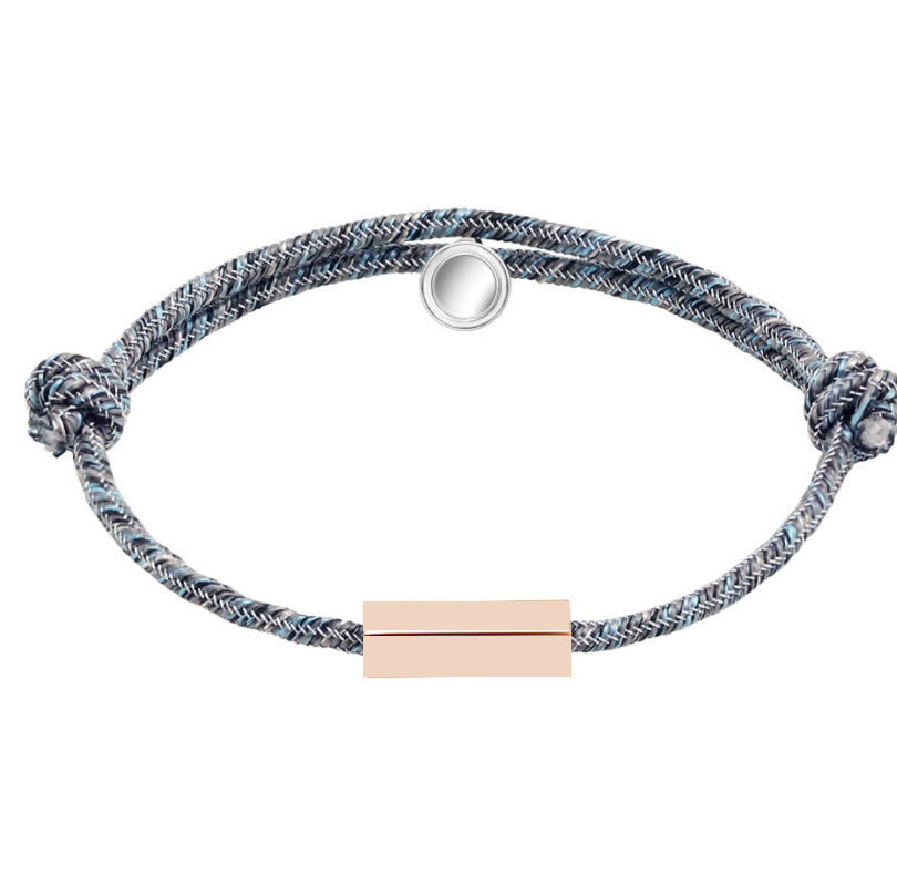 Name Bracelet Pledge of Eternal Love Magnet Attracts