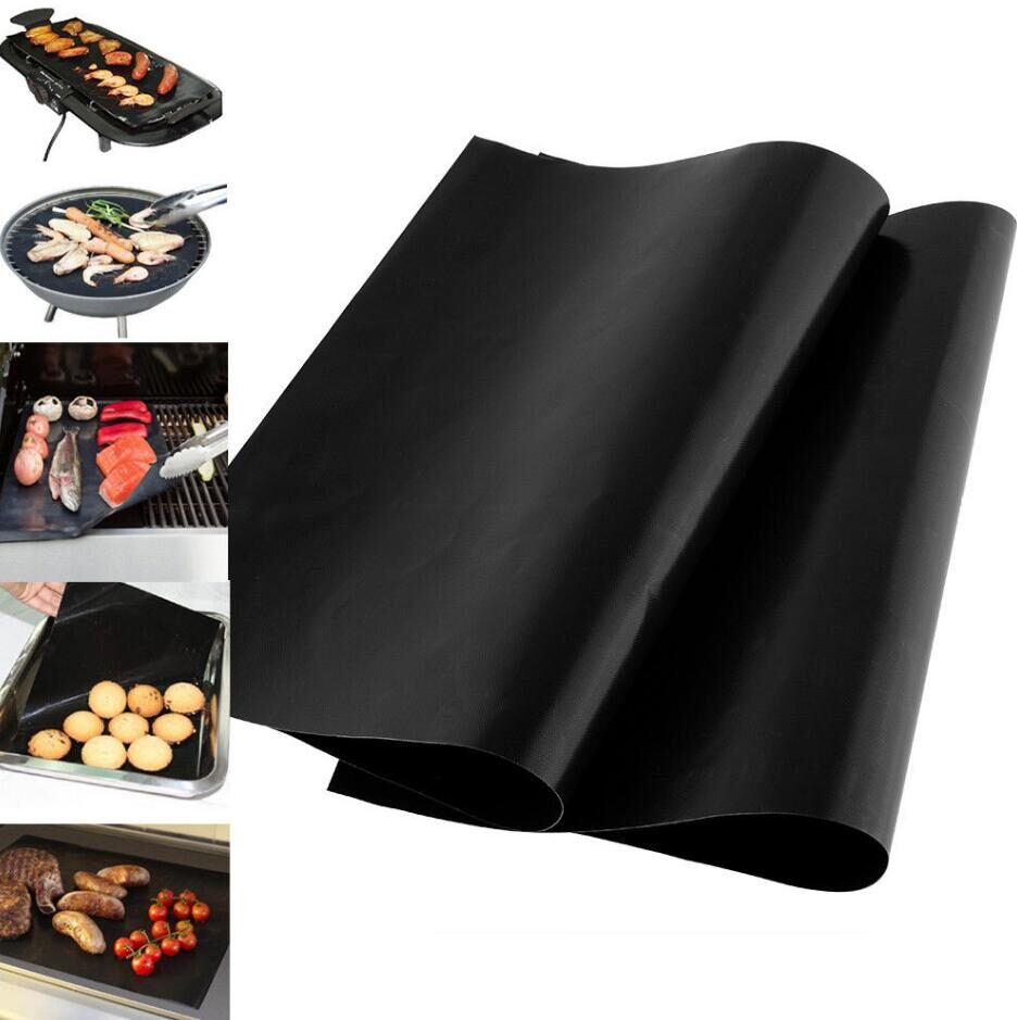 Reusable Non-stick BBQ Easy Bake & Clean Barbecue