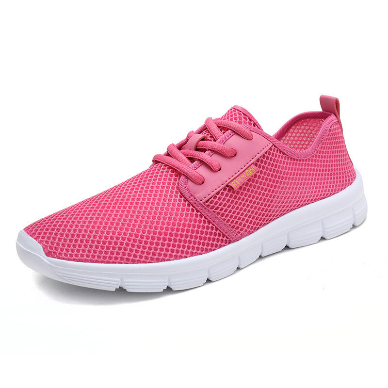 Casual wild running net shoes men's sports