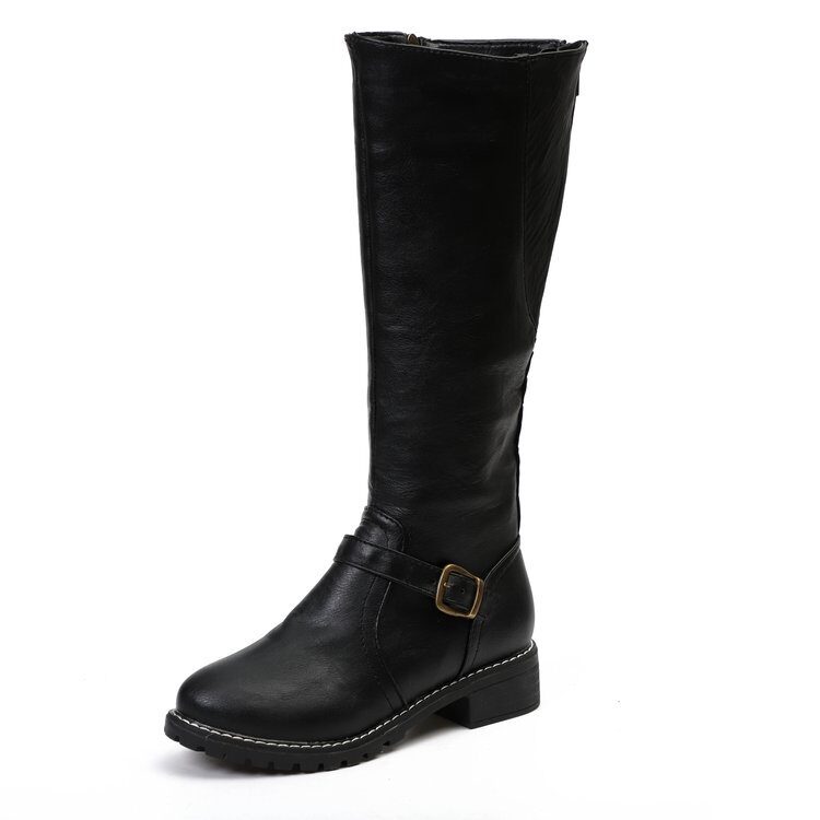 High boots Knight