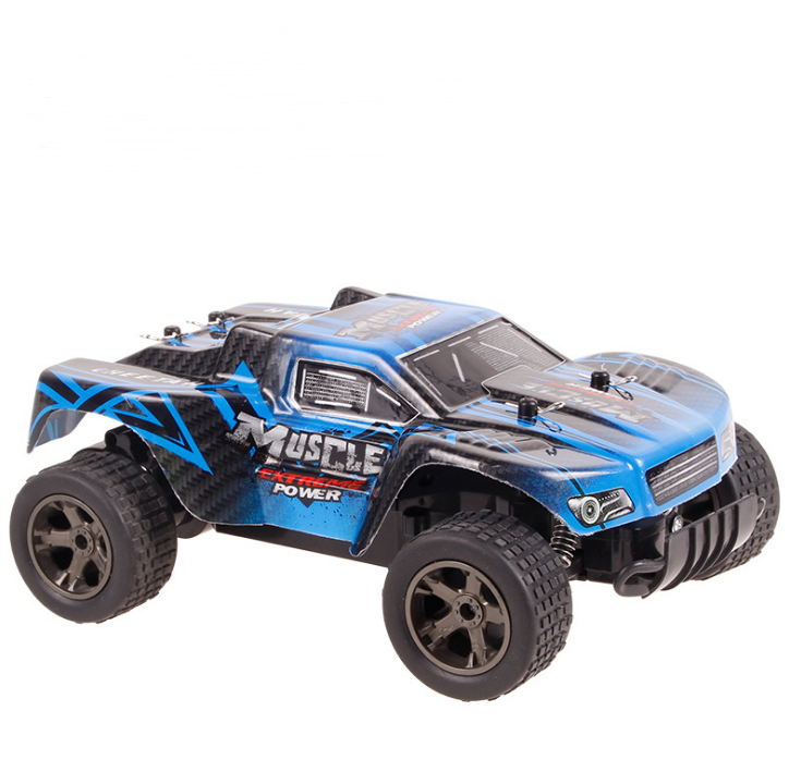 Resistance to shock and high-speed competitive electric remote